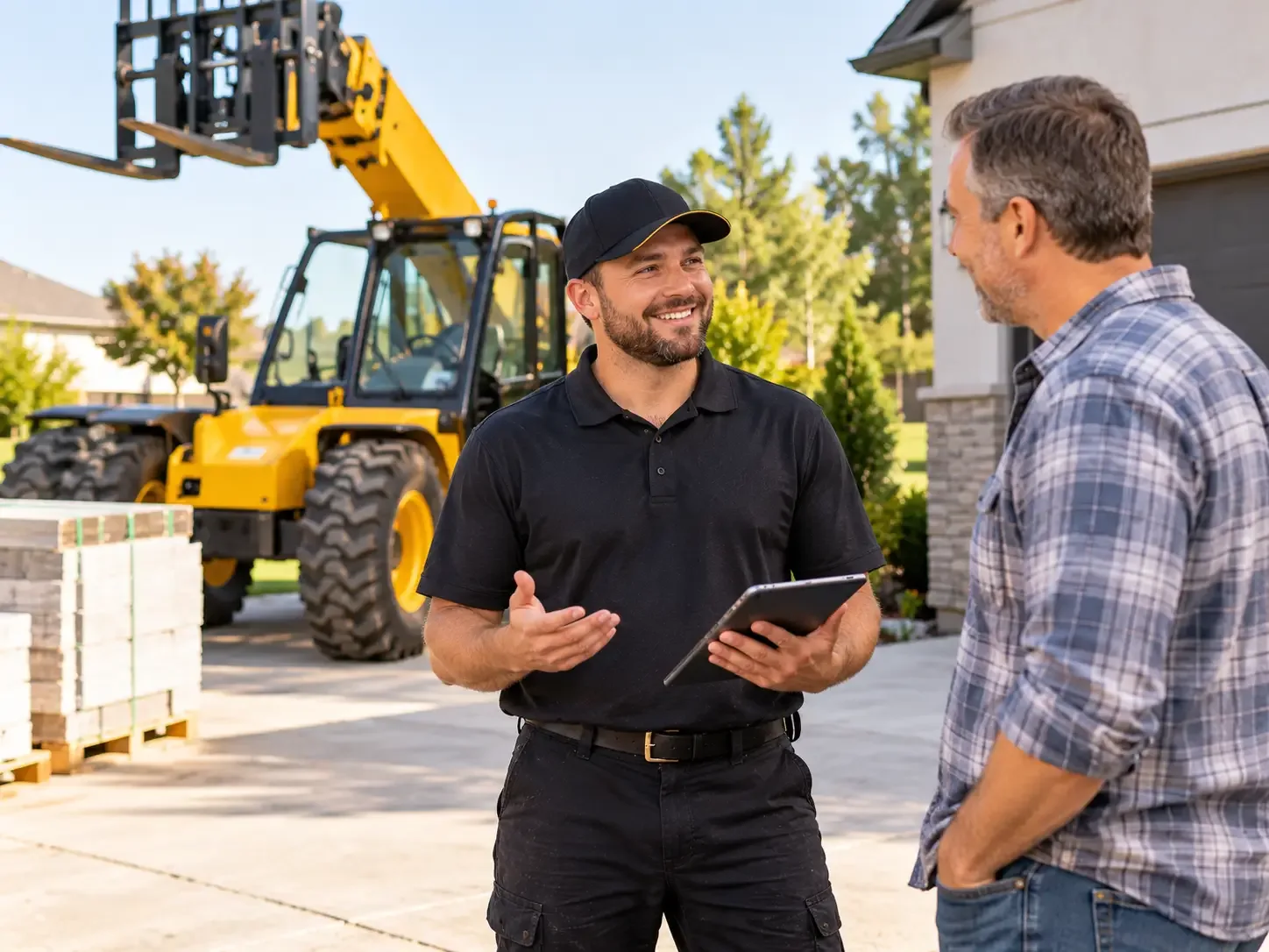 Forklift Rental Broadway, OH FAQs